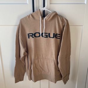 Rogue Basic Tan Hoodie